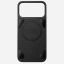 Nomad Magnetic Leather (Horween) Magsafe case for iPhone 17 Pro Max Black