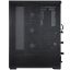 Számítógépház Lian Li SUP-01 Midi-torony - fekete