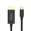 Unitek 4K 30Hz Mini DisplayPort to HDMI 1.4 Cable 2m Black