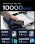 Spigen Essential 10000mAh Power Bank Black