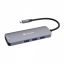 Verbatim CMH-08 8 Ports USB-C Pro Multiport Hub
