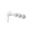 Belkin SoundForm Rhythm ANC Noise-Cancelling Earbuds White