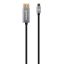 Manhattan 8K@60Hz USB-C to DisplayPort 1.4 Adapter Cable 2m Black