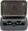 Manhattan Sound Science True Wireless Headset Black/Blue