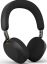 Jabra Evolve3 75 MS Stereo USB-C Wireless Bluetooth Headset with Charger Black