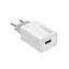 ColorWay USB töltő adapter 1USB Quick Charge 3.0 (18W) White