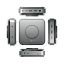 j5create USB-C Dock Dual 4K HDMI Space Grey
