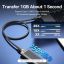 Vention USB-C 3.2/M cable 0,5m Black