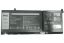 Dell 3-cell 41 Wh Lithium Ion Battery for notebooks