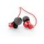 Aiwa ESTM-50USB-C/RD In-Ear Headphone Red