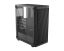 ID-COOLING WARE 310 Tempered Glass Black