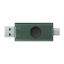 Kingston 256GB DataTraveler Duo Black/Green