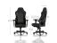 Gamer szék noblechairs HERO PU Bőr Fekete/Arany