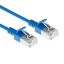 ACT CAT6A S-FTP Patch Cable 3m Blue