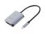 Conceptronic  BIAN08G CFexpress 2.0 Type B Card Reader USB 3.2 Gen 2 Grey