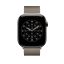 Apple Watch 46mm Loop: Milanese Loop M/L Natural