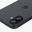Spigen Glass tR EZ Fit Optik Pro iPhone 16/16 Plus 2 pack Black