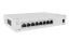 Huawei switch S210-8T(8*10/100/1000BASE-T ports, with 1*AC power adapter, Fanles