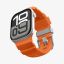 Spigen Silicone Band for Apple Watch 49mm/46mm/45mm/44mm Orange