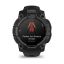 Garmin Instinct 3 45mm Amoled Black with Black Band