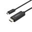 Startech USB-C to HDMI cable 3m Black