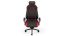 Endorfy Meta RD Gaming Chair Black/Red