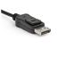 Startech DisplayPort to HDMI 4K 60Hz adapter Black