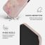 Burga Tough MagSafe Case for iPhone 18 Pro Max Golden Coral