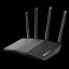 ASUS Wireless Router Dual Band AX3000 1xWAN(1000Mbps) + 4xLAN(1000Mbps), RT-AX57
