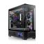 Thermaltake View 600 TG ARGB Tempered Glass Black