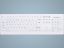 Cherry AK-C8100 Active Key Keyboard White US