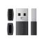 Satechi Type-A to Type-C Adapter Space Black (2 Pack)
