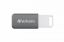 Verbatim 128GB DataBar USB2.0 Grey