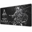 Subsonic Assassin's Creed Black Flag Resynced XXL Gaming Egérpad Black/White
