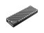 SSD hűtő Jonsbo M.2-3 NVMe hűtőborda Szürke