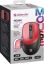Defender Feam MM-296 Wireless Mouse Red