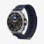 Spigen Fabric Band for Samsung Galaxy Watch 8 46mm/44mm/40mm Navy