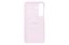 Samsung Galaxy S26 FE Silicone Magnet Case Pink