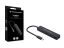 Conceptronic  4-Port USB 3.2 HUB Black