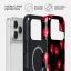 Burga Tough Magsafe Case for iPhone 17 Pro Cherrybomb