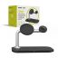 Mobile Origin 3 in 1 Wireless charger Black