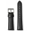 Carneo Pay Strap Leather 22mm Black