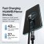 Baseus Gem USB A to USB C 100W fast charging cable 2m Black