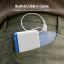 Targus HyperJuice Flex 10K Mini 30W 10000mAh PowerBank Snorkel Blue