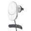 Belkin BoostCharge Pro Magnetic Wireless Car Charger with Qi2 15W Grey