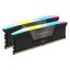 Corsair 32GB DDR5 7200MHz Kit(2x16GB) Vengeance RGB Black