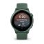 Garmin Vívoactive 6 Metallic Jasper Green with Jasper Green Band