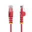 Startech CAT6 U-UTP Patch Cable 0,25m Red