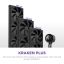 NZXT Kraken Plus 360 Black