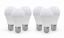 Platinet OMEGA LED BULB ECO 2800K E27 10W 6 PACK